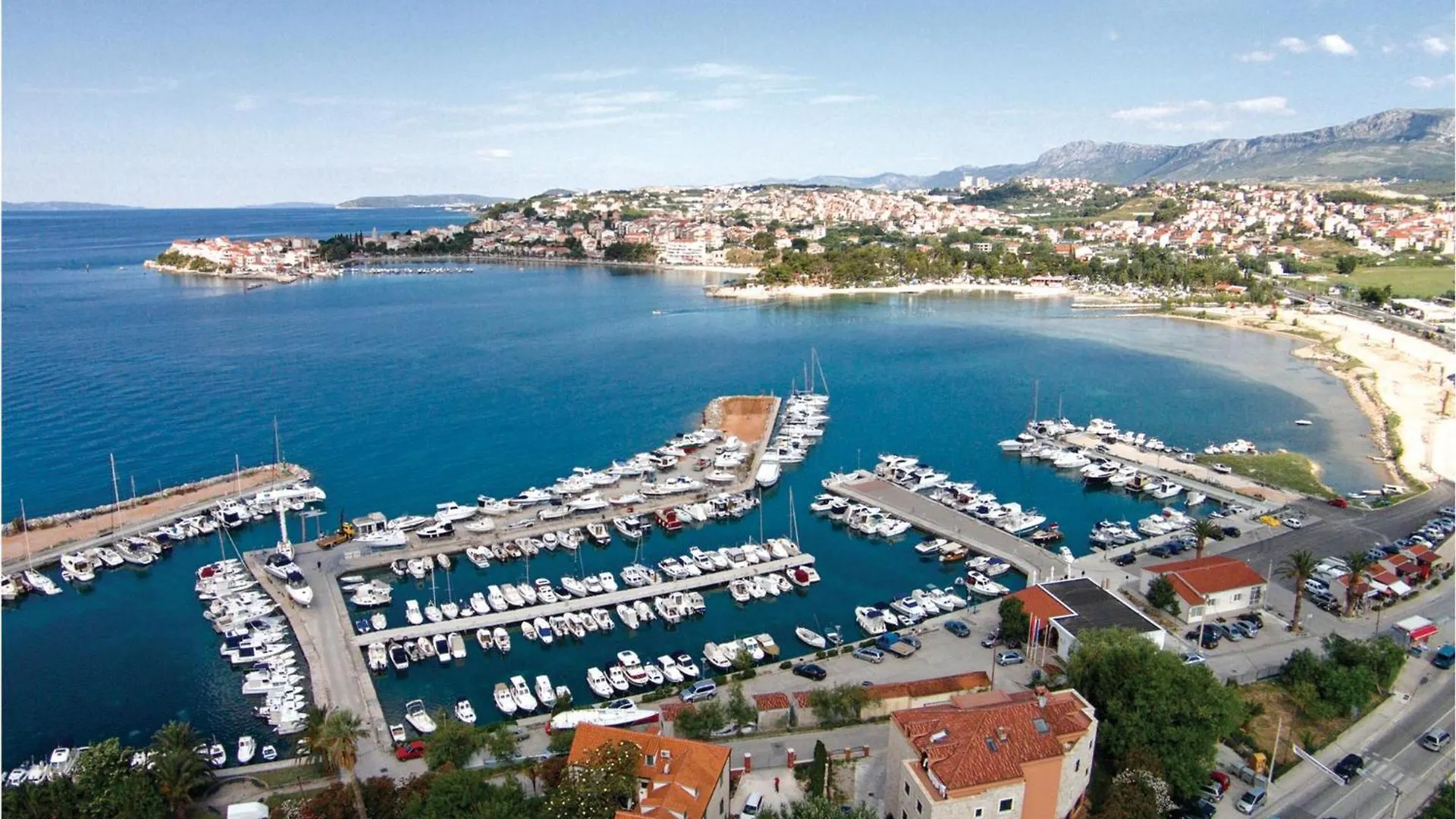 Lovely Apartment In Stobrec With Wifi Spalato Croazia