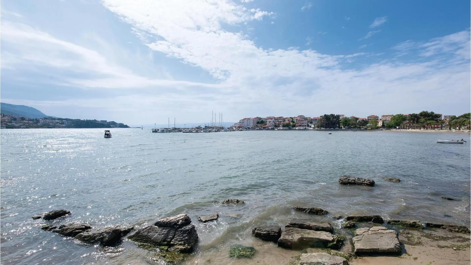 Lovely Apartment In Stobrec With Wifi Spalato