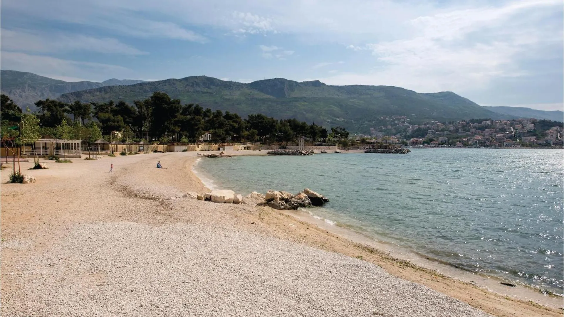Lovely Apartment In Stobrec With Wifi Spalato 0*,
